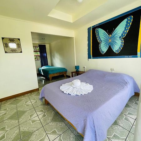 Cabinas Nuestra Kasa Monteverde Dış mekan fotoğraf