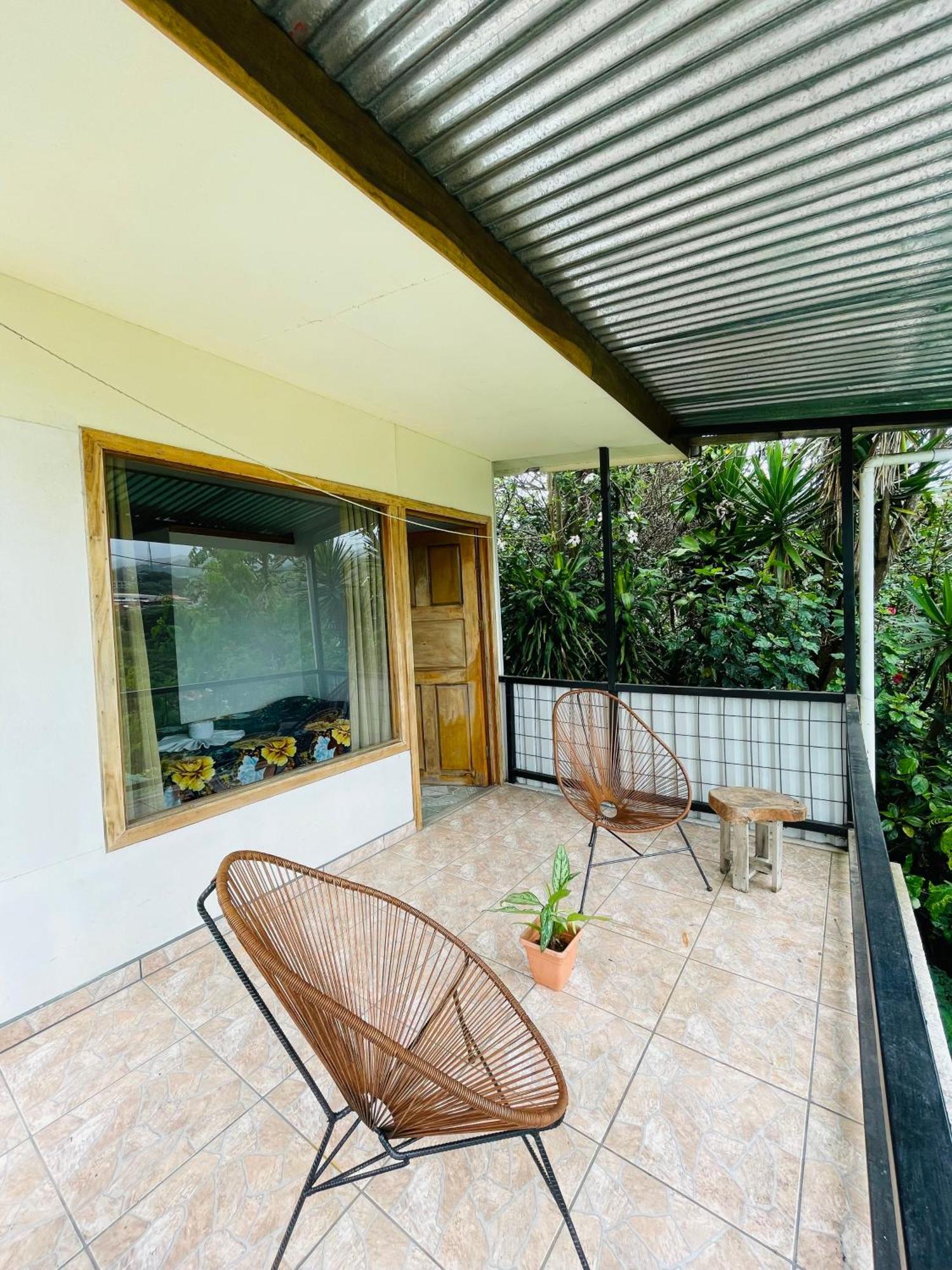 Cabinas Nuestra Kasa Monteverde Dış mekan fotoğraf