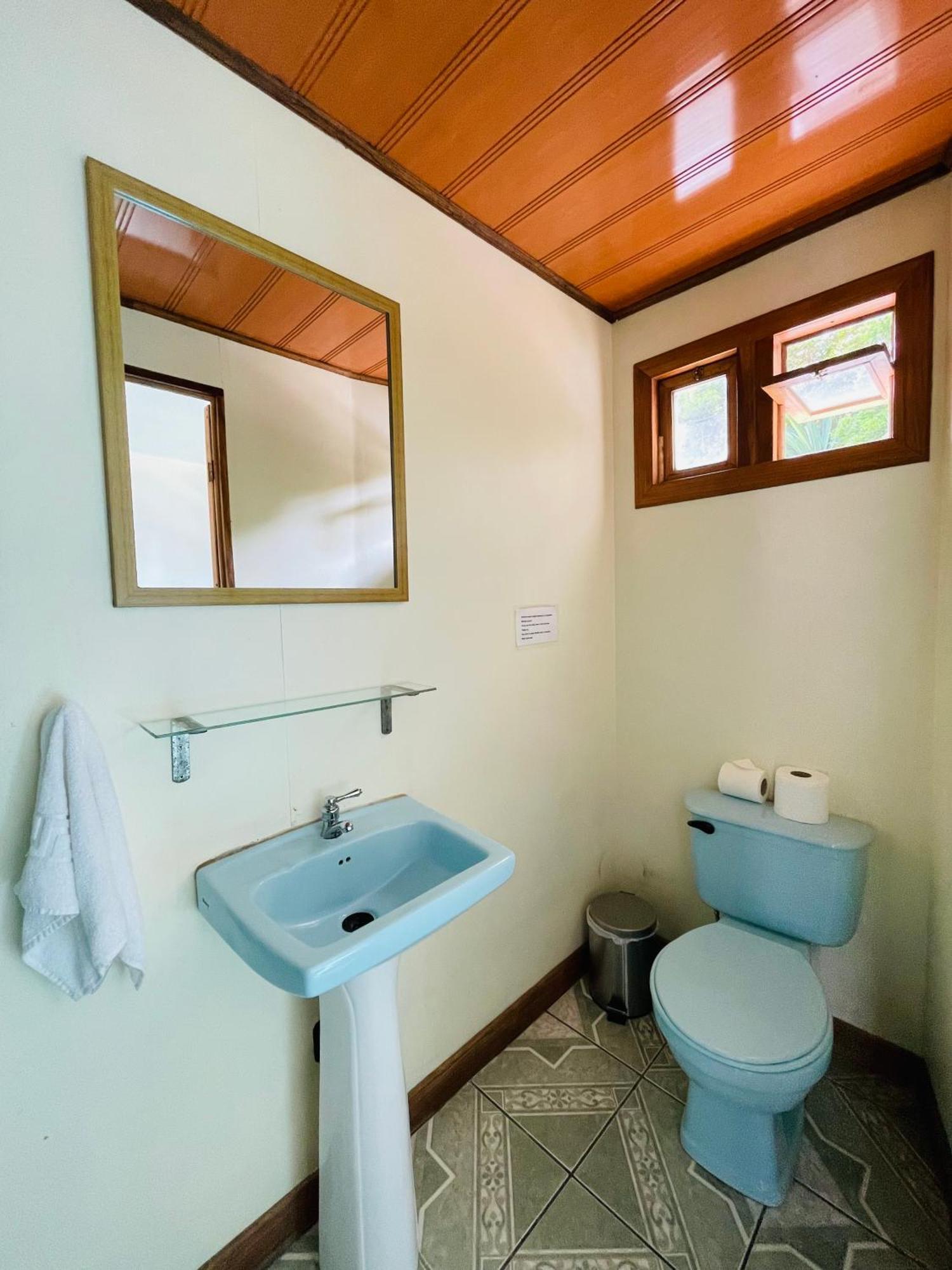 Cabinas Nuestra Kasa Monteverde Dış mekan fotoğraf
