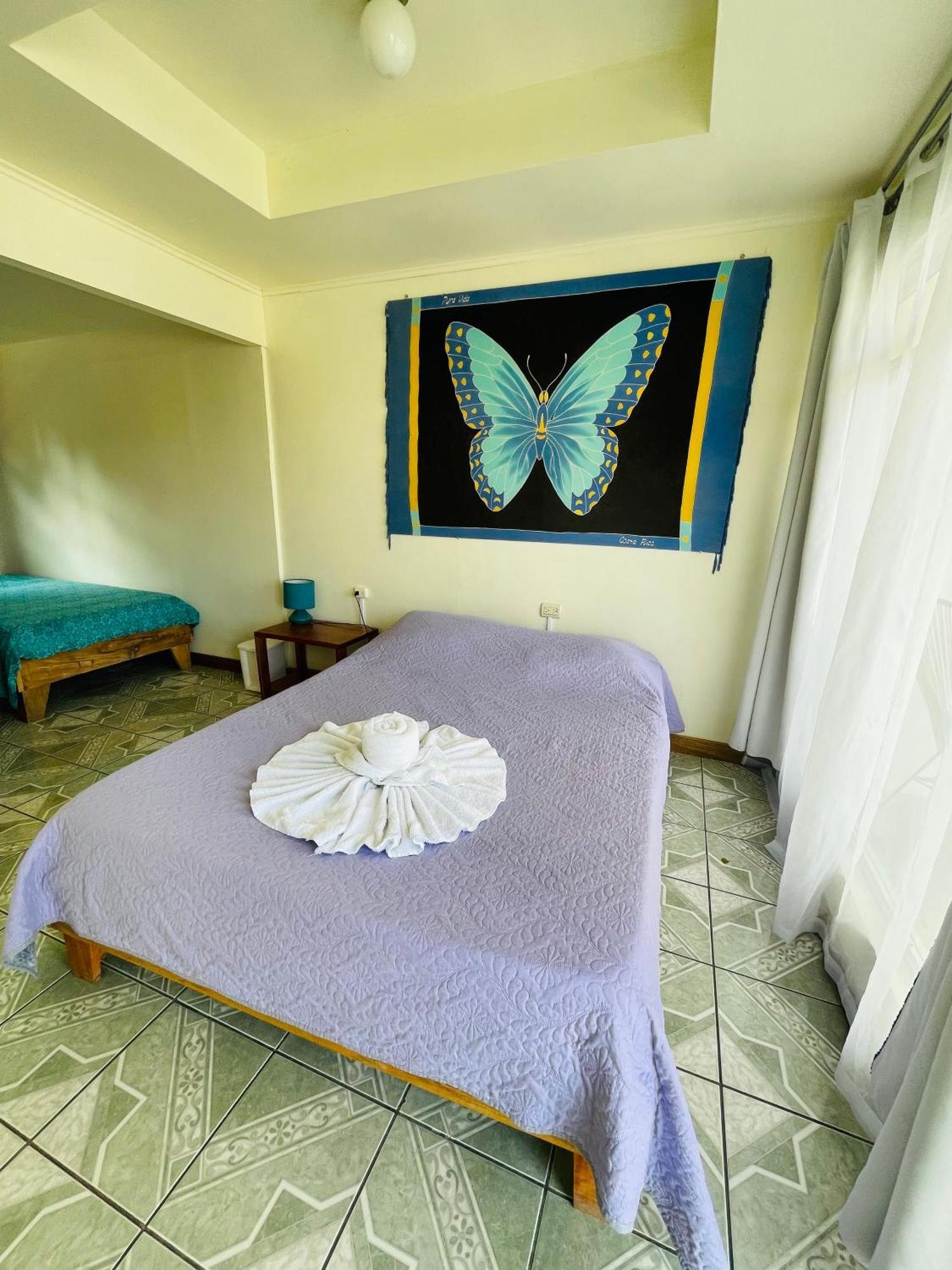 Cabinas Nuestra Kasa Monteverde Dış mekan fotoğraf