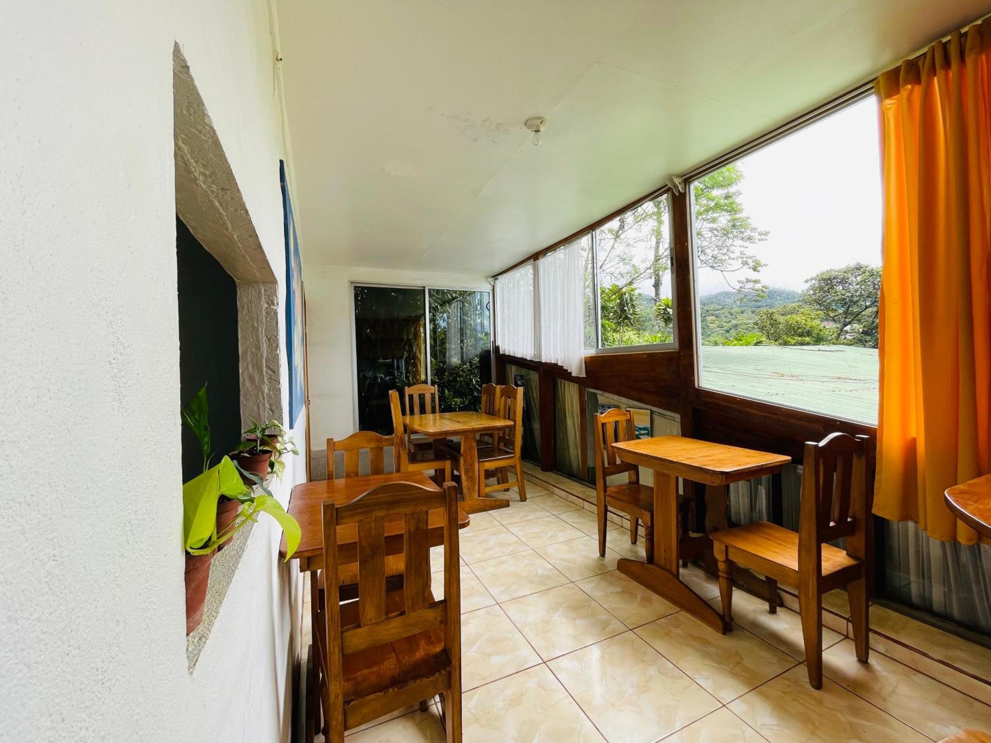 Cabinas Nuestra Kasa Monteverde Dış mekan fotoğraf