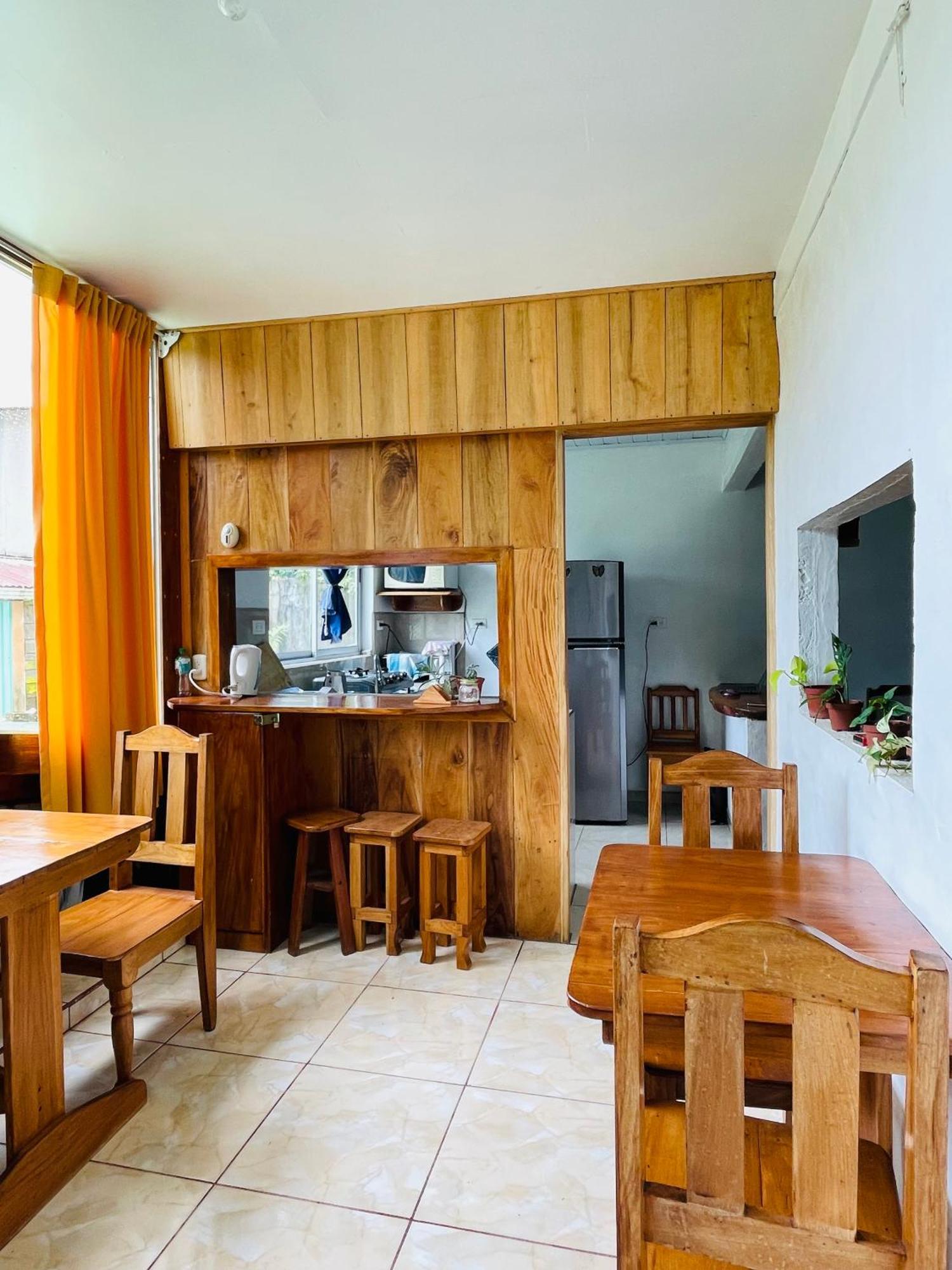 Cabinas Nuestra Kasa Monteverde Dış mekan fotoğraf